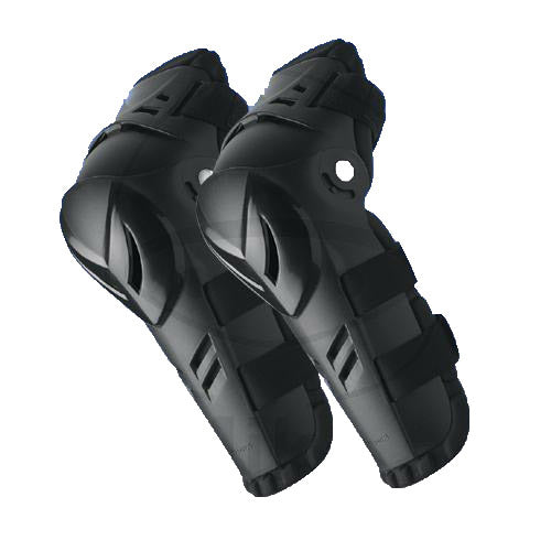 Devil Knie Set Junior 800200001 Schwarz