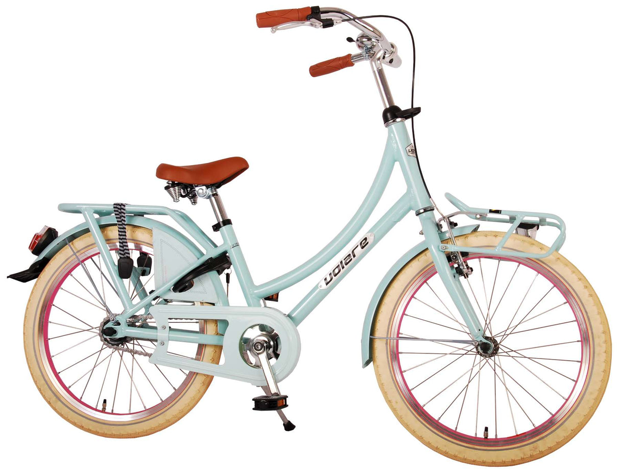 Volare Oma Kinderbike Girls 20 Zoll hellblau