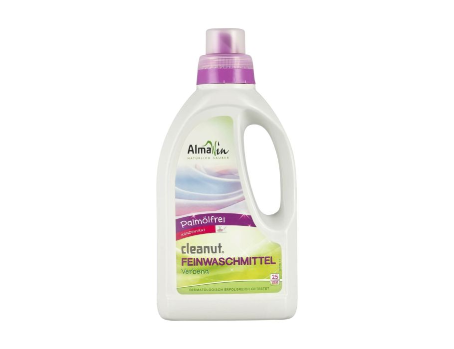 Almawin fin tvätt Middel Cleanut Palm Oil -Gratis 750 ml