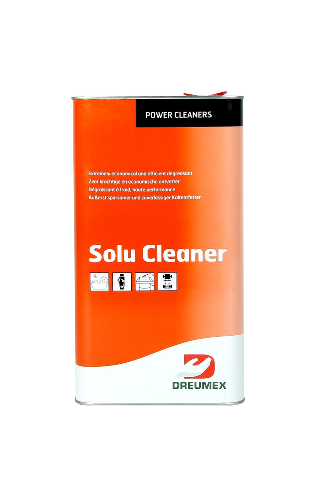 Dreumex Solu čistilec 5ltr