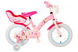 Disney 14 Zoll 25 cm Mädchen knapp Bremsrosa