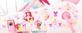 Disney 14 Zoll 25 cm Mädchen knapp Bremsrosa