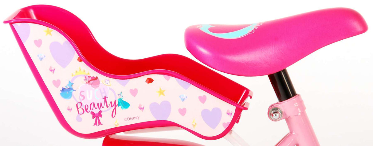 Disney 14 Zoll 25 cm Mädchen knapp Bremsrosa