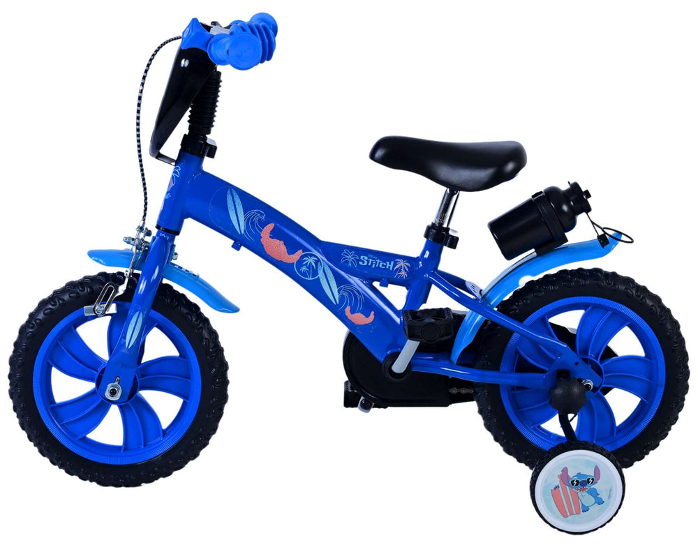 Stichstichstich Kinderrad Jungen 12 Zoll blau