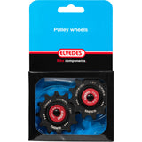 ELVEDEDS SETADE DERAILLEUR WHELS 12T+12T CERAMIC