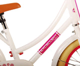 Volare Volare Children's Bike Girls 16 Zoll White95% versammelte sich