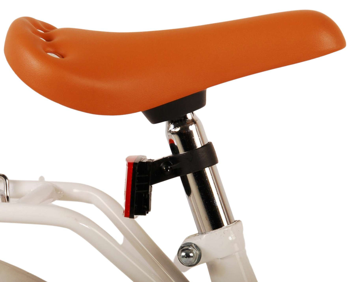 Volare Volare Children's Bike Girls 16 Zoll White95% versammelte sich
