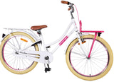 Volare Volare Children's Bike Girls 24 Zoll Weiß