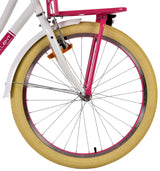 Volare Volare Children's Bike Girls 24 Zoll Weiß