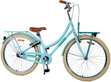Volare Volare Children's Bike Girls 26 Zoll grün zwei Handbremsen