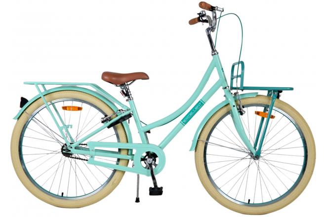 Volare Volare Children's Bike Girls 26 Zoll grün zwei Handbremsen