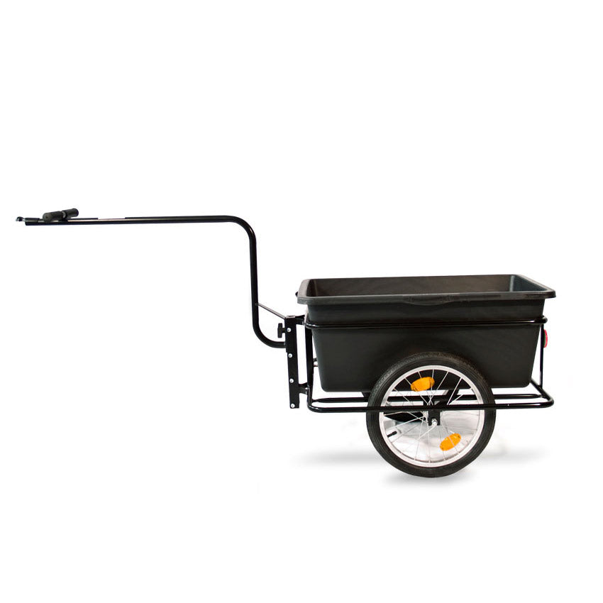 Roland Roland Boy Bicycle Trailer mit B -Kopplung