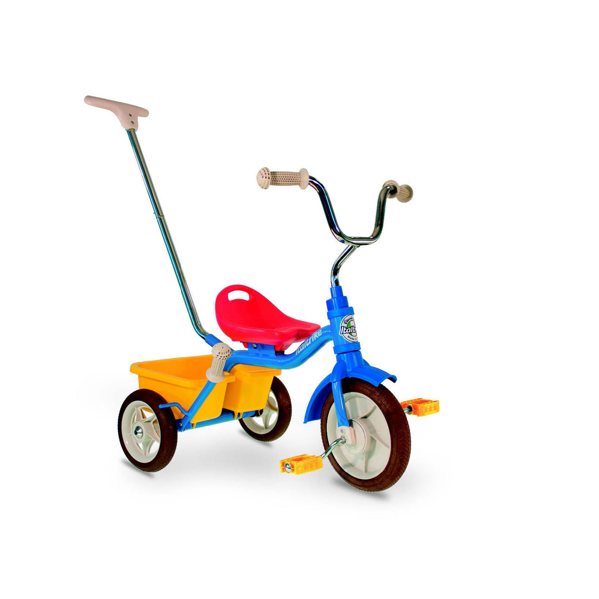 Colorama Passenger tricycle junior blue