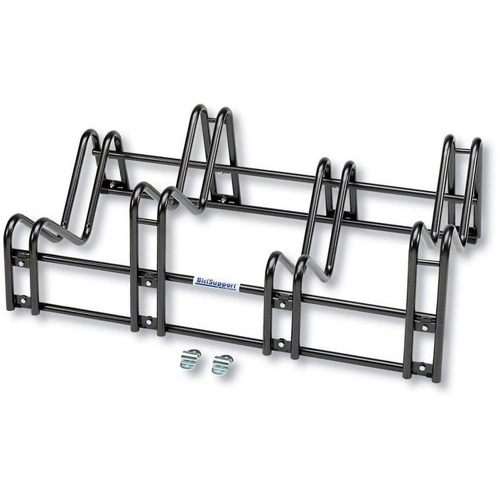 Bicycle rack for 4 bicycles