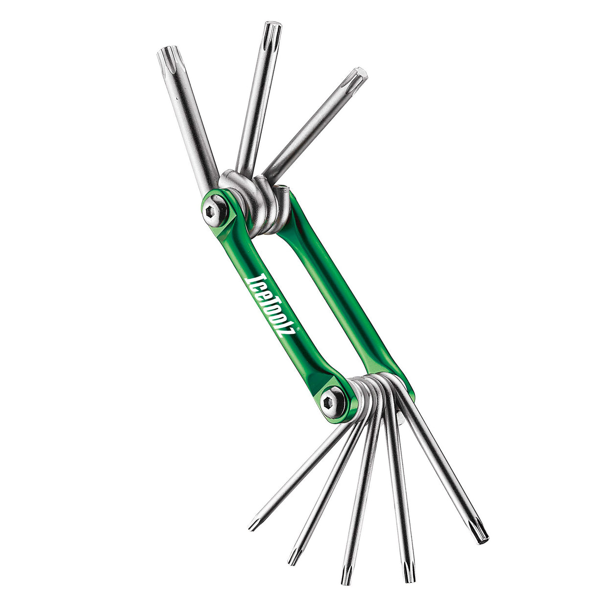 ICETOOLZ (BUZAGLO) STAR-8 TOOL SET 24096T1