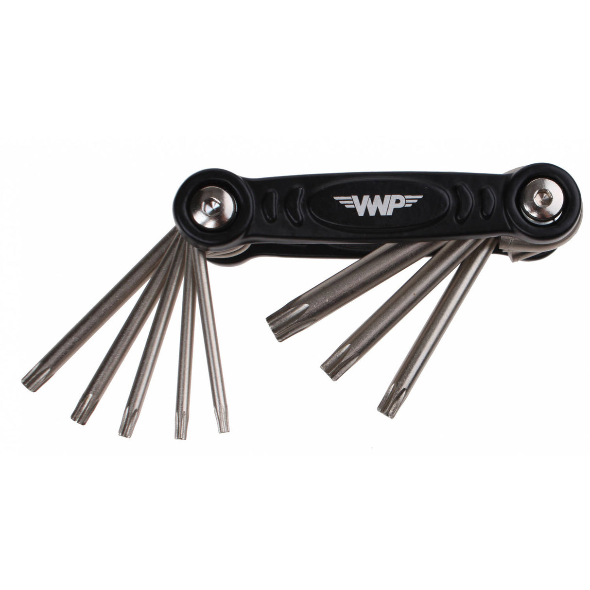 VWP Toolset-Tasche Tool Torx Schlëssel Set Pocket Milife Modell 8 an 1