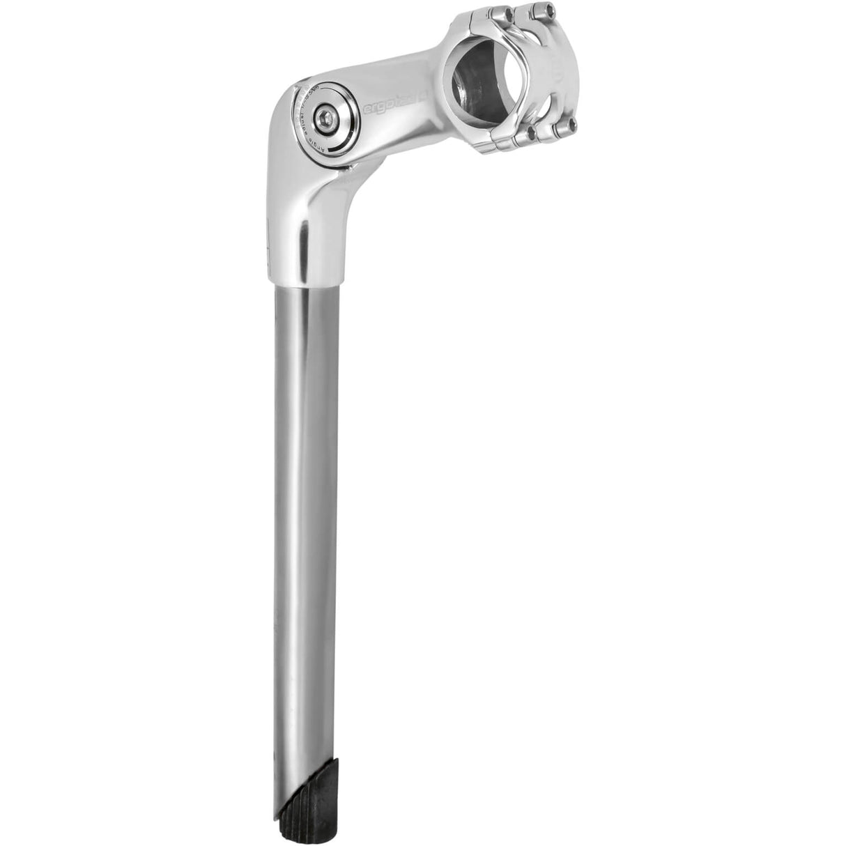 ERGOTEC STEM OCTOPUS2 25.4 31.8 110 Edelstahl Silber