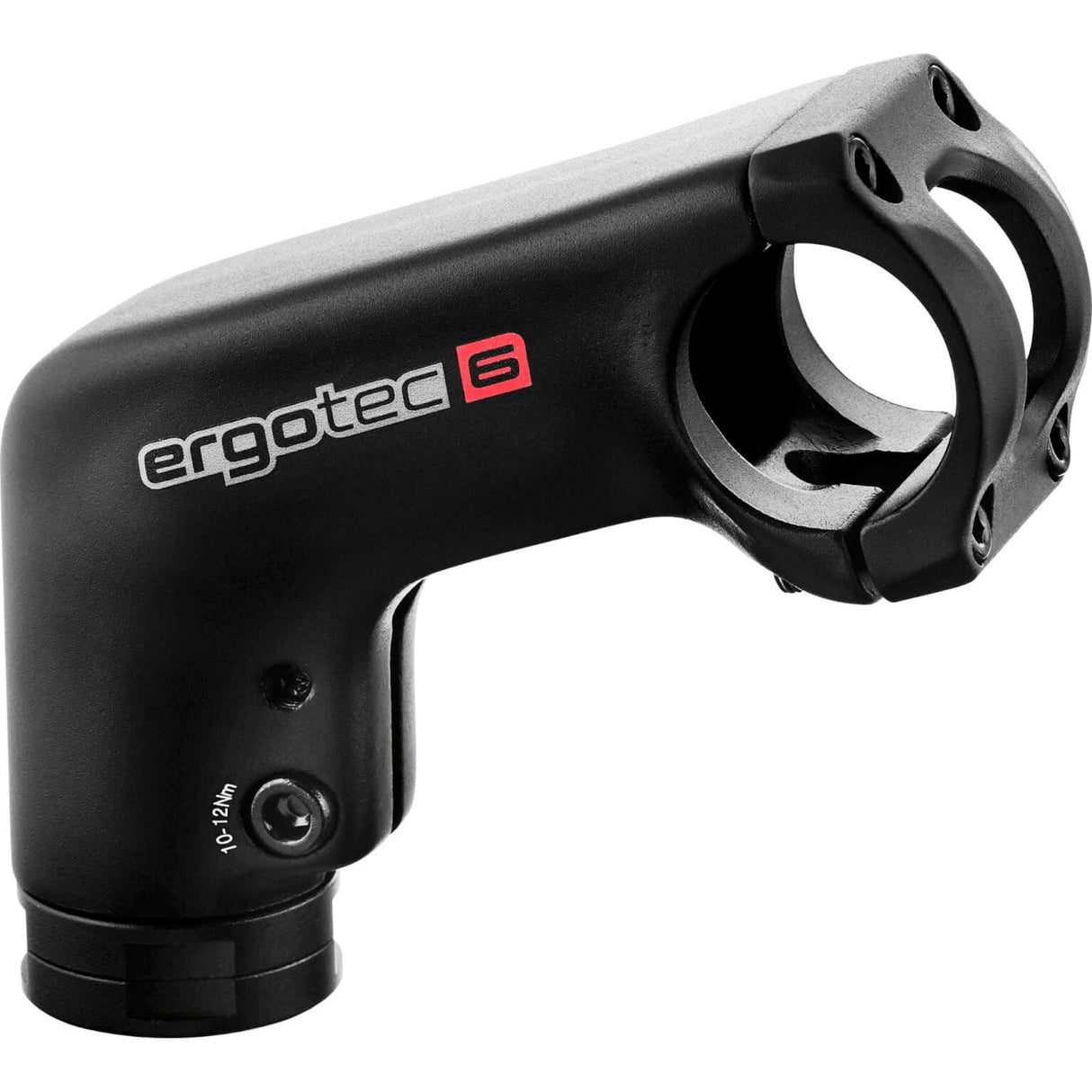 Ergotec Stem davanti a Barracuda I 31,8 90 Black