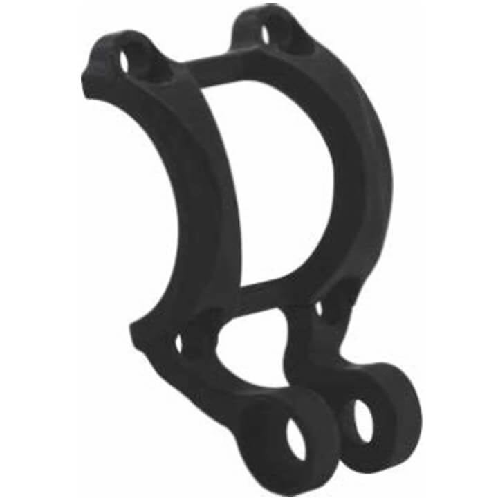 Ergotec Stem Octopus Integra 31,8 mm schwarz