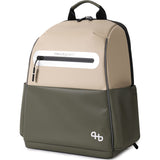 Hedgren hedgren pendlingssykkelrygg ryggsekk 14l beige oliven