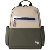 Hedgren hedgren pendlingssykkelrygg ryggsekk 14l beige oliven