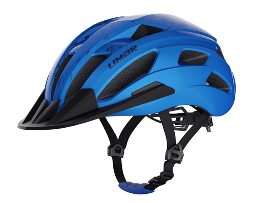 Limar Helm Limar Iseo L 57-61 Blauww