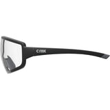 CRNK -Brille Hawkeye schwarz