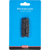 Elvedes Brake Block Rubber Road Campa. 55 mm (1PR)