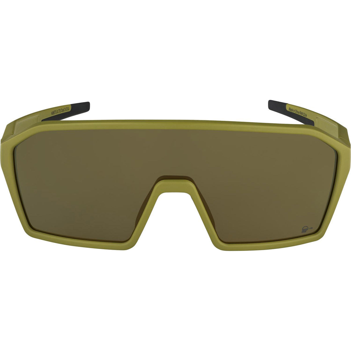 Olympic Sportswear Sports Sportbril Ram Q-Lite Olive