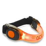 Outwet Neon LED Arm Light Orange One Size