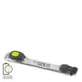 Outwet Neon LED Arm Light USB Grüne Einen Größe