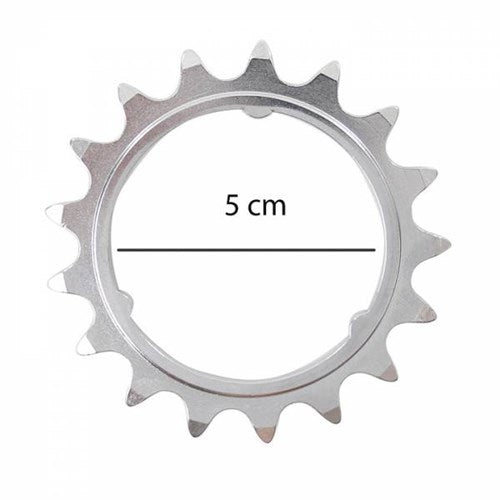 Sturmeyarcher SA Gear stikker 18t. 32 32 Flat HSL987