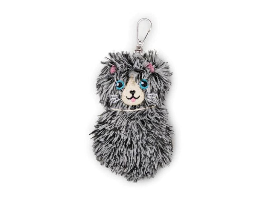 Bit Key Ring Keyfriend Mellow Kat