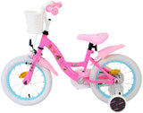 Lol Überraschung Kinderfahrrad - Mädchen - 14 Zoll - Pink