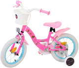 Lol Überraschung Kinderfahrrad - Mädchen - 14 Zoll - Pink
