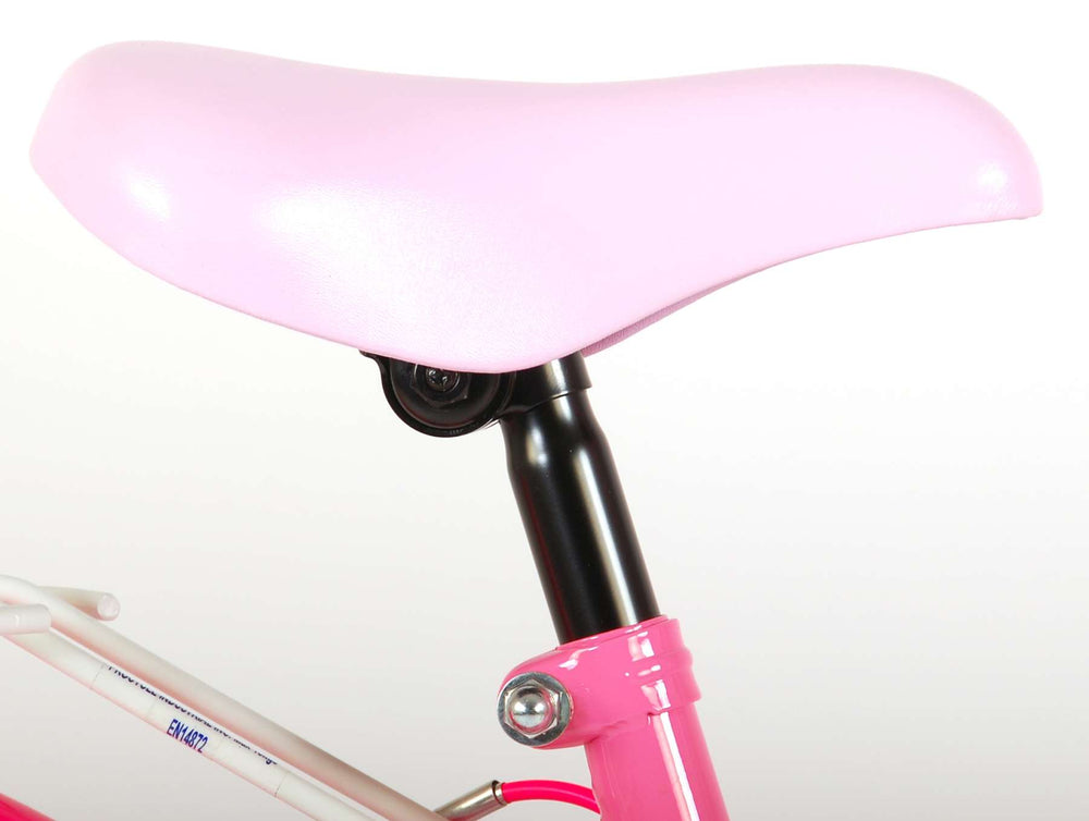 Lol Überraschung Kinderfahrrad - Mädchen - 18 Zoll - Pink - Zwei Handbremsen