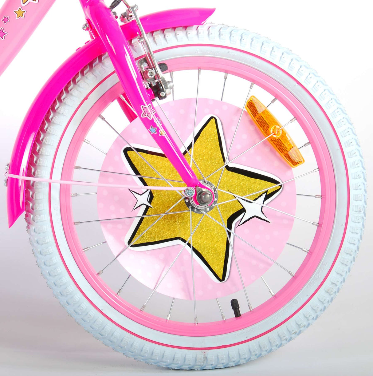 Lol überraschende Kinder Fahrradmädchen 18 Zoll rosa