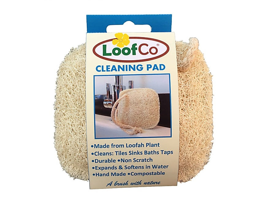 Loofco rengøringssvamp