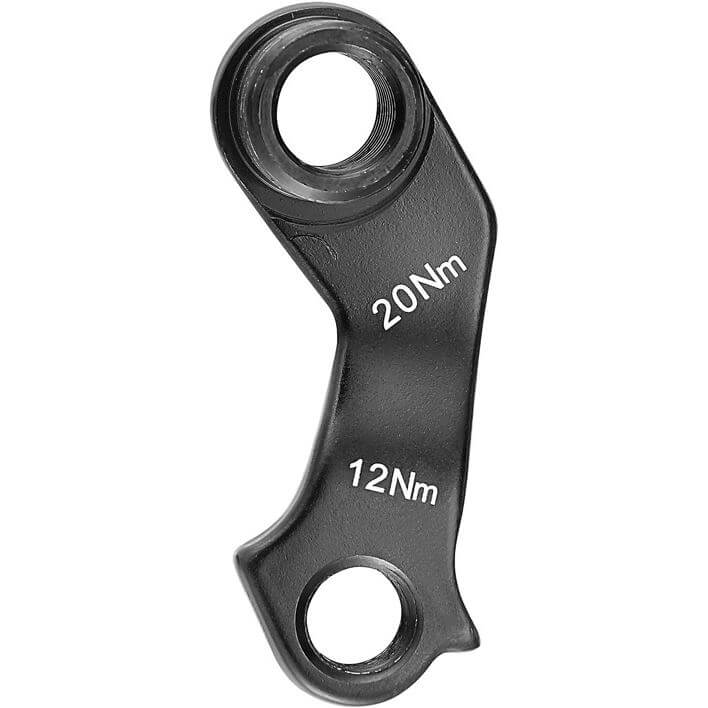 Union Derailleurpad GH-099 con anello a vite