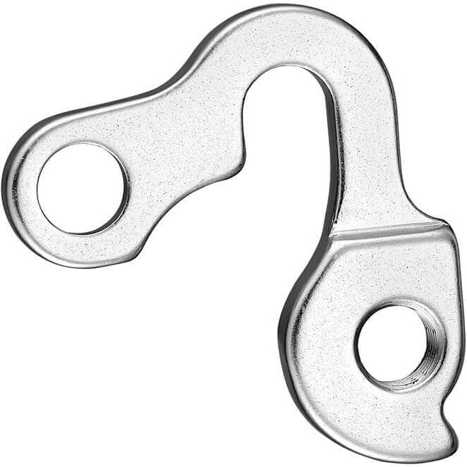 Union DeRailleurpad GH-129 con ajuste de tornillo M8X0.75