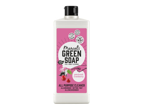 Marcels Green Soap Alles Cleaner Patchouli Cranberry