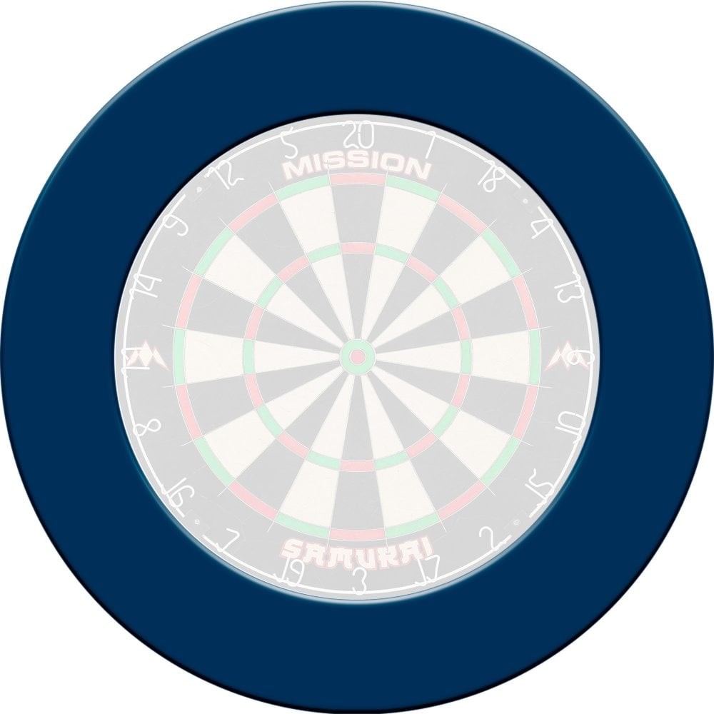 Mission Mission Dartboard Surround Heavger Blue