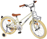 Volare Melody Children's Bicycle - Mädchen - 18 Zoll - Sand
