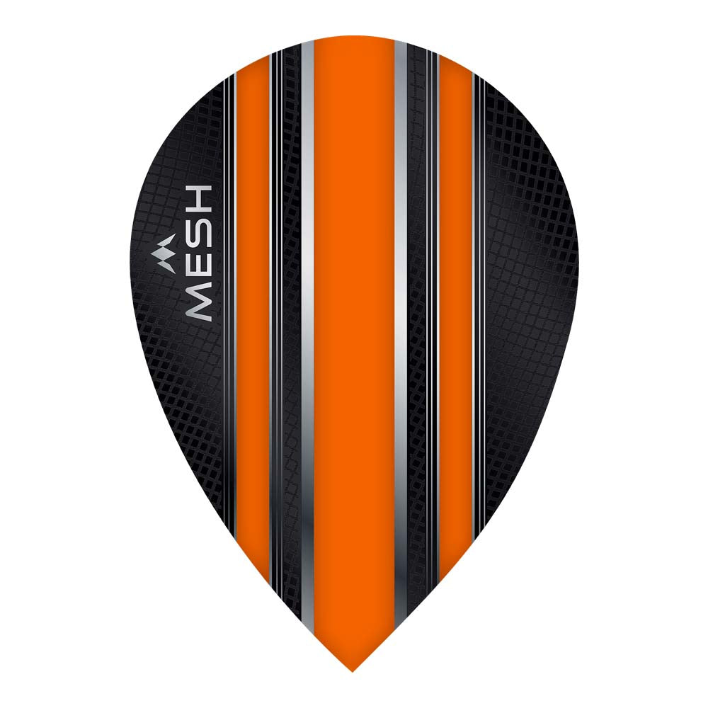 Mission Mission Mesh Birnen Orange