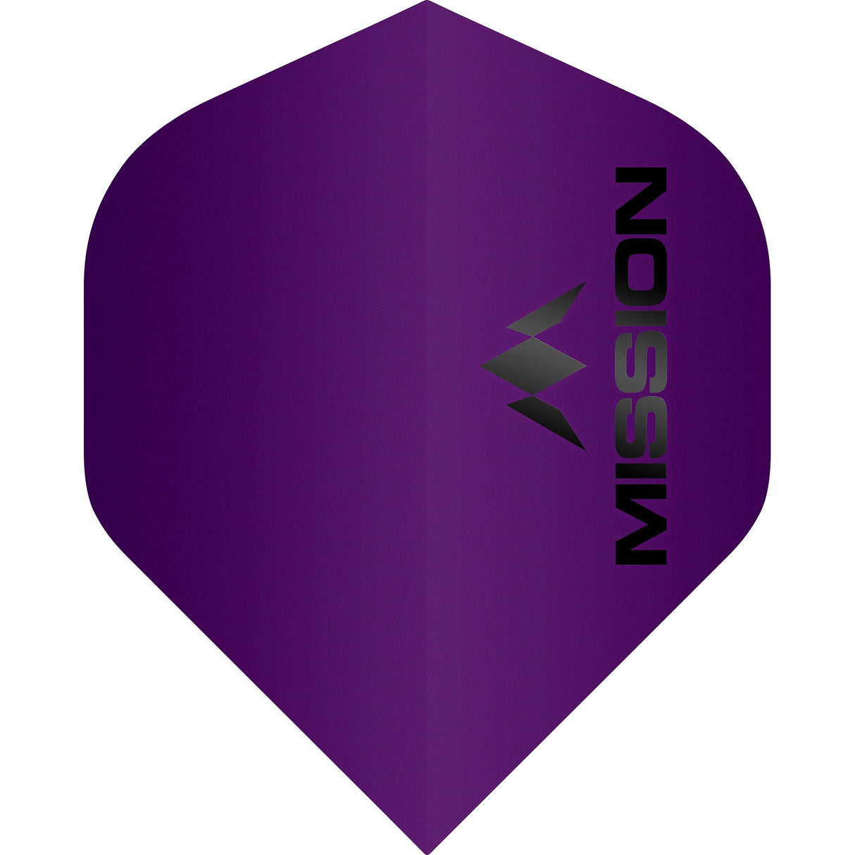 Logotip misije 100 Matt Purple