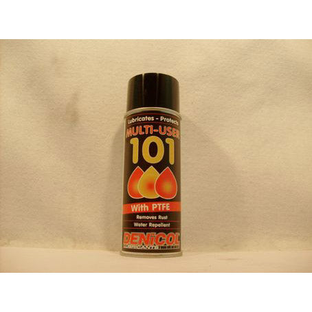 101 Multi-user 101 PTFE Spray 400ml.