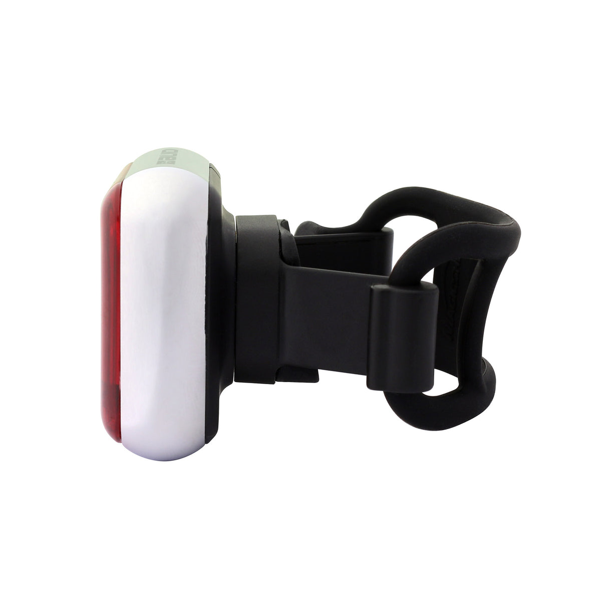 One One Rear Light 70 Unisize Black Gray