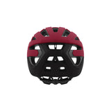 One One Helm Trail Pro S M (55-58) Rojo negro