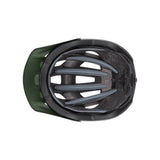 Een engem Helm Trail Pro s m (55-58) schwaarz khakki