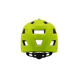 Een eng Helm Trail s m (54-58) schwaarz gréng